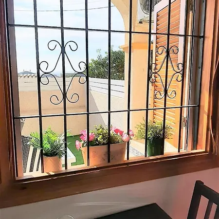 Casa Chloe, Alquiler Vacacional, Urbanizacion Privada * Torrevieja