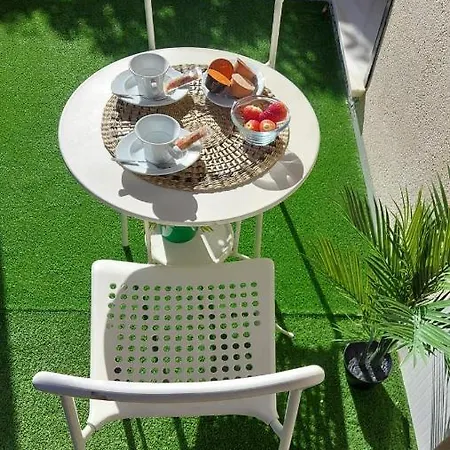 Semesterbostad Casa Chloe, Alquiler Vacacional, Urbanizacion Privada *