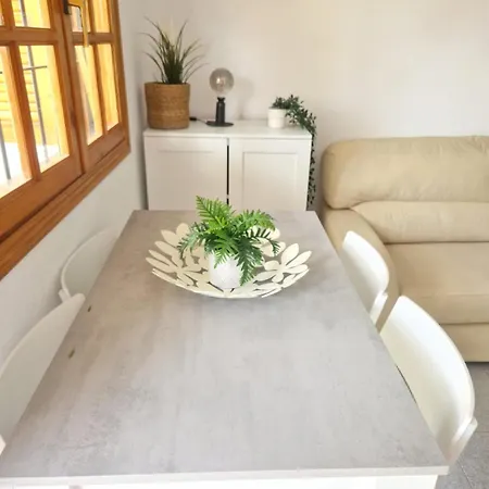 Semesterbostad Casa Chloe, Alquiler Vacacional, Urbanizacion Privada