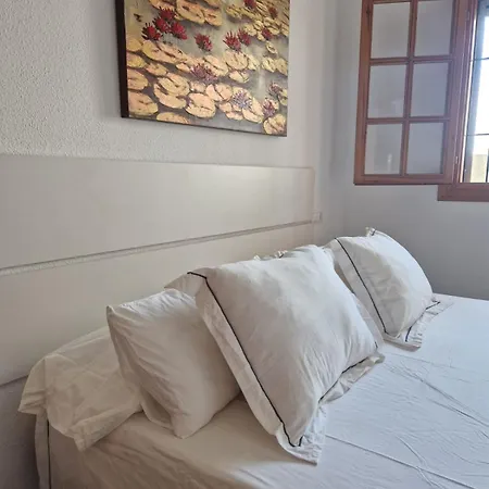 Semesterbostad Casa Chloe, Alquiler Vacacional, Urbanizacion Privada Torrevieja